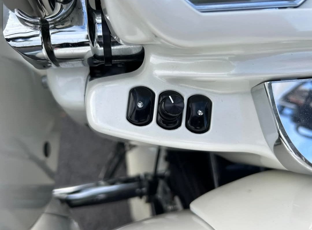 (HDBK2) 2014-2023 Harley Davidson Remote Bass Level Control