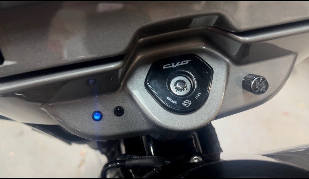 IP67 Optical Panel Mounts
