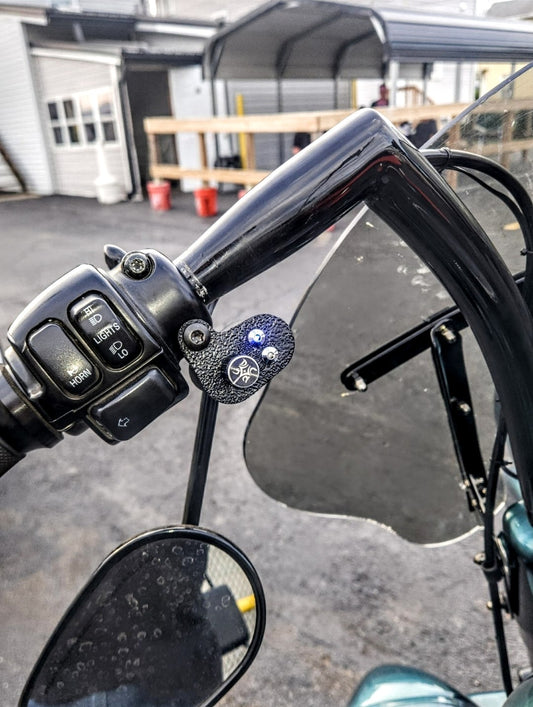 Harley Davidson Handlebar mount