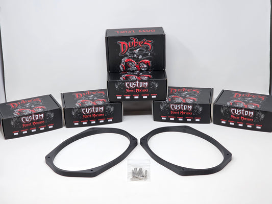 6x9 Spacers 1/2 Thick