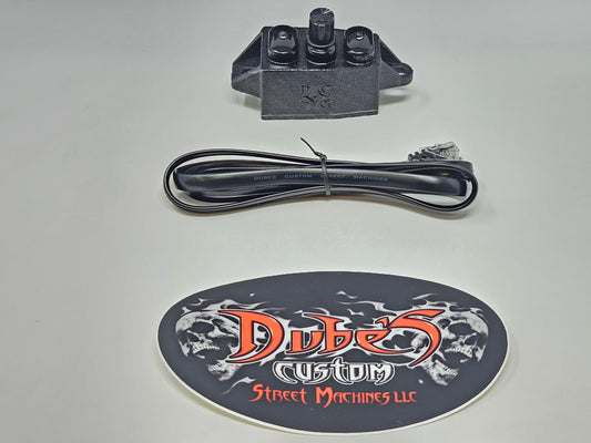 (HDBK2) 2014-2023 Harley Davidson Remote Bass Level Control