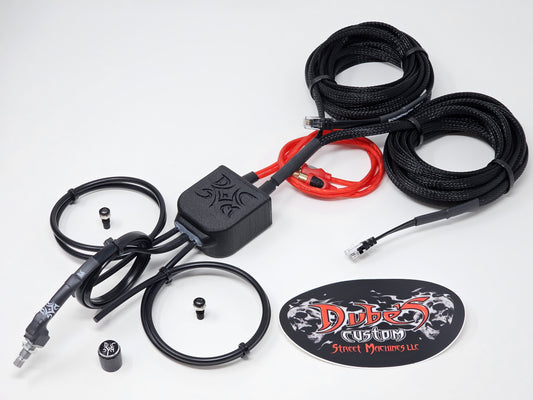 Remote Mount Bass Level Control Clip To Clip SounDigital Specific