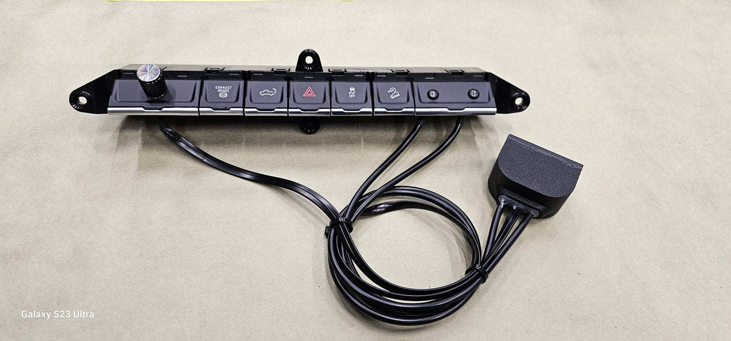 Remote Mounted