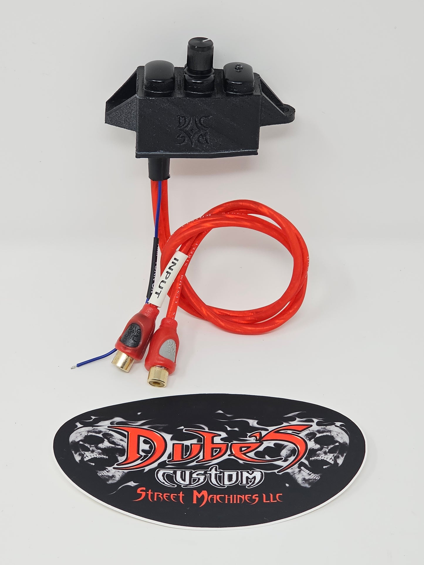 (UHDBK2) 2014-2023 Harley Davidson Universal Remote Bass Level Control