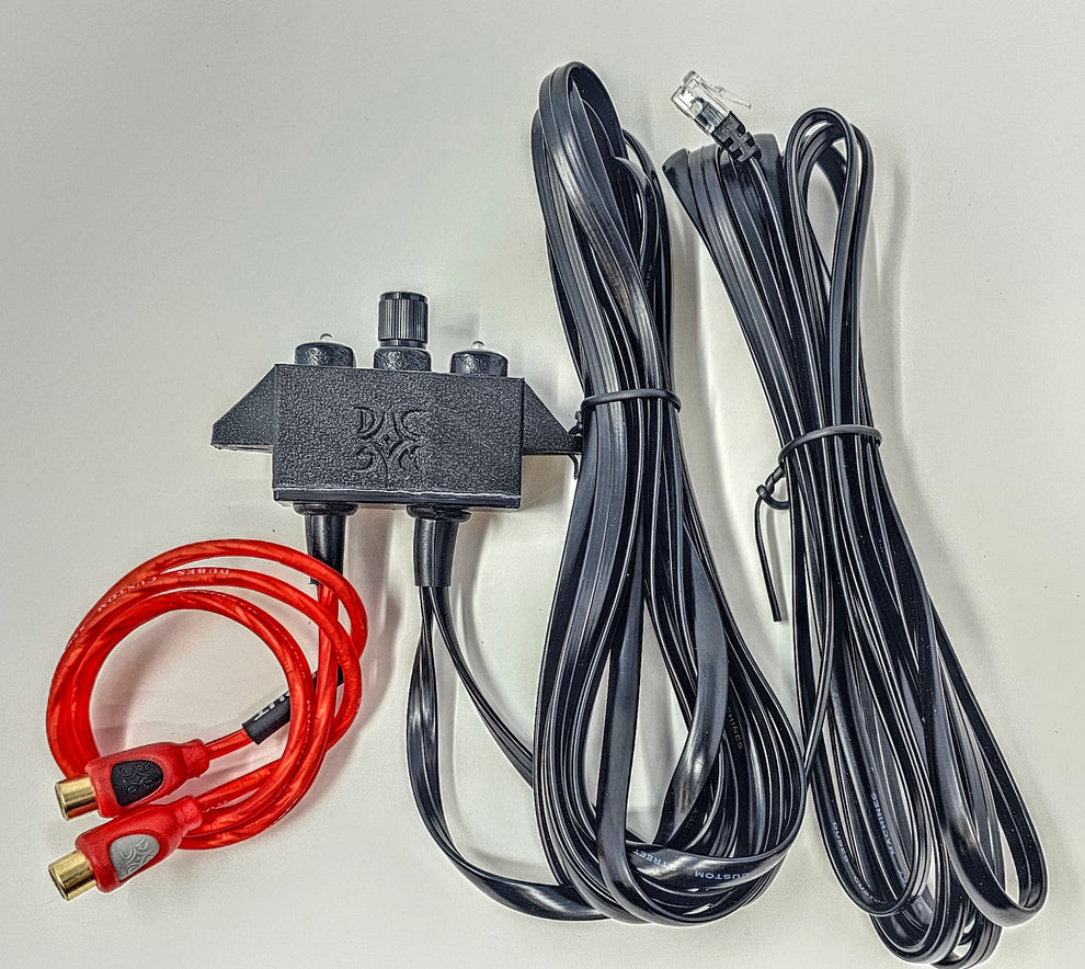2014-2023 Harley Davidson HDBK2 Clip To Clip Remote Bass Level Control ...